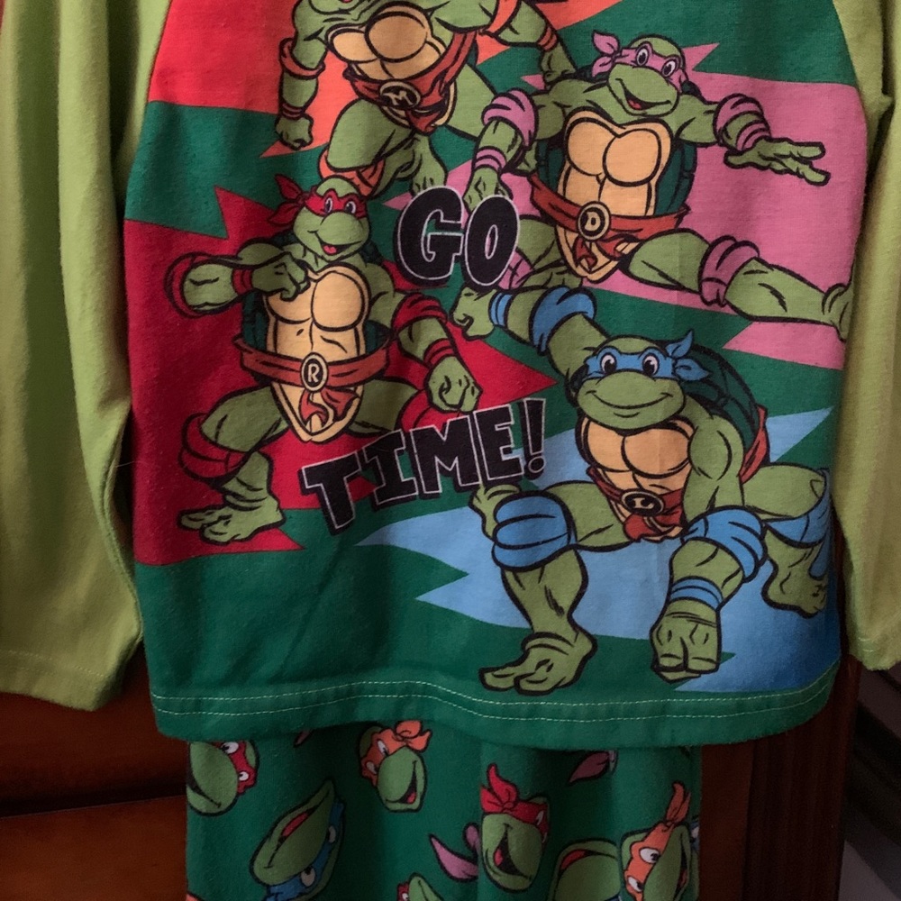 Boys pajamas
